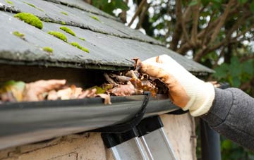 gutter cleaning Lindridge, Worcestershire