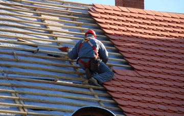 roof tiles Lindridge, Worcestershire